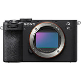 Sony A7C II Mirrorless Camera Body Only